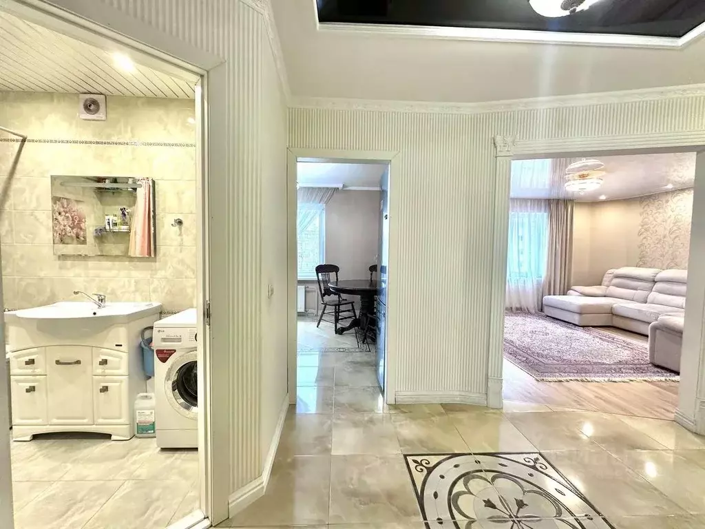 3-к кв. Новгородская область, Великий Новгород ул. Рахманинова, 10 ... - Фото 1