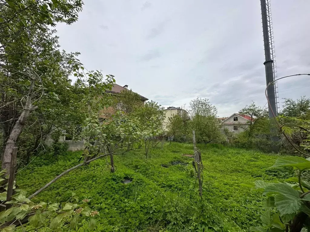 Участок в Кабардино-Балкария, Нальчик Труженик СДТ, 33 (4.0 сот.) - Фото 0