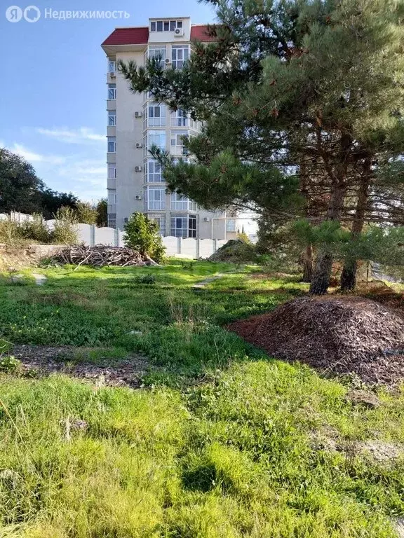 Участок в Севастополь, Балтийская улица, 14 (11 м) - Фото 1