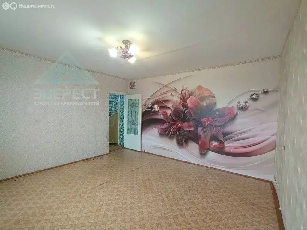 2-комнатная квартира: Абакан, улица Кати Перекрещенко, 5 (50.9 м) - Фото 1