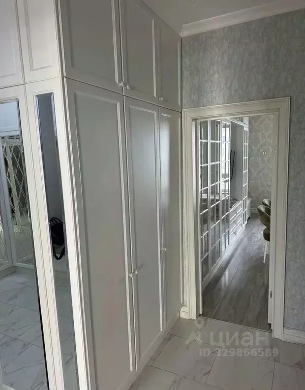2-к кв. Москва Березовая аллея, 17к1 (75.0 м) - Фото 2