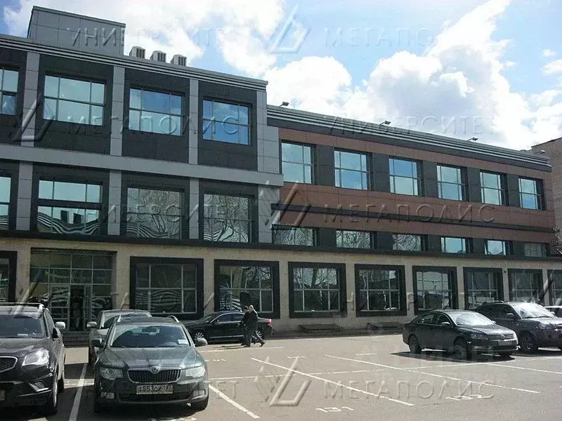 Офис в Москва Бережковская наб., 16А (983 м) - Фото 1