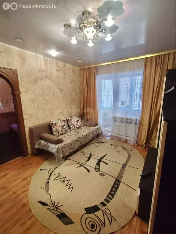2-комнатная квартира: Алексеевка, улица Василия Собины, 18 (30.4 м) - Фото 1