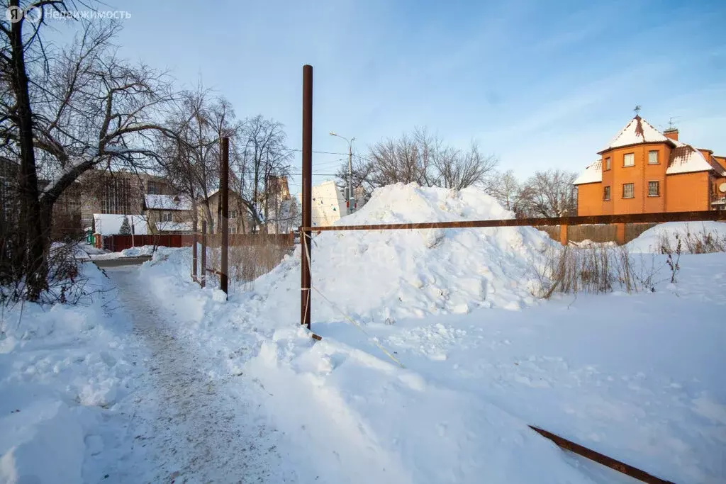 Участок в Тюмень, улица Гайдара (5 м) - Фото 0