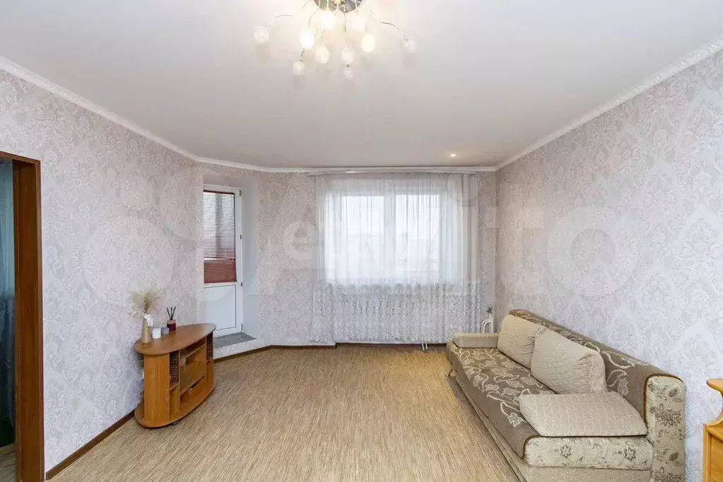 1-к. квартира, 49,1 м, 12/12 эт. - Фото 1