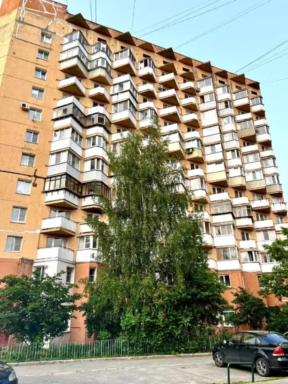 1-к кв. Московская область, Лобня Аэропортовская ул., 5 (30.0 м) - Фото 0