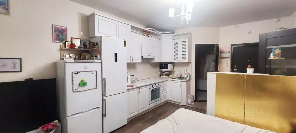 2-к кв. Пензенская область, Пенза ул. Антонова, 5Н (40.3 м) - Фото 1