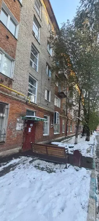 2-к кв. Омская область, Омск Московка мкр, ул. Ишимская, 26 (42.3 м) - Фото 1