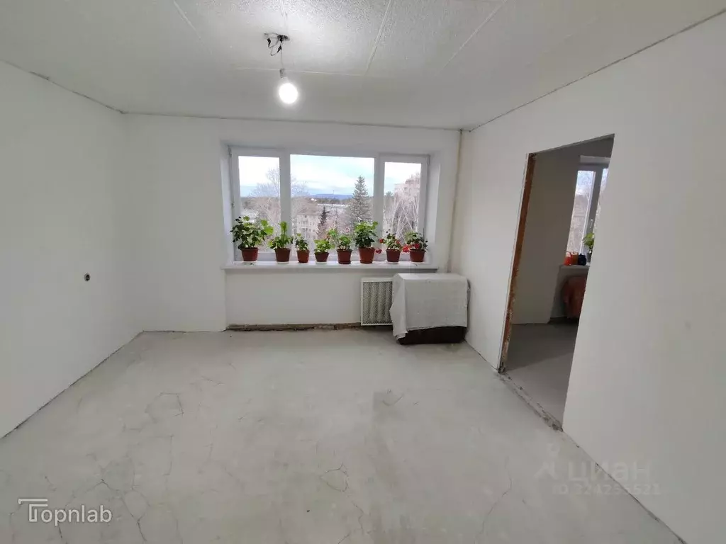 3-к кв. Челябинская область, Озерск ул. Семенова, 12 (56.4 м) - Фото 2