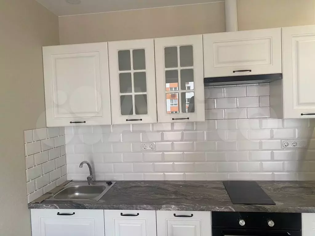 1-к. квартира, 27 м, 2/8 эт. - Фото 1