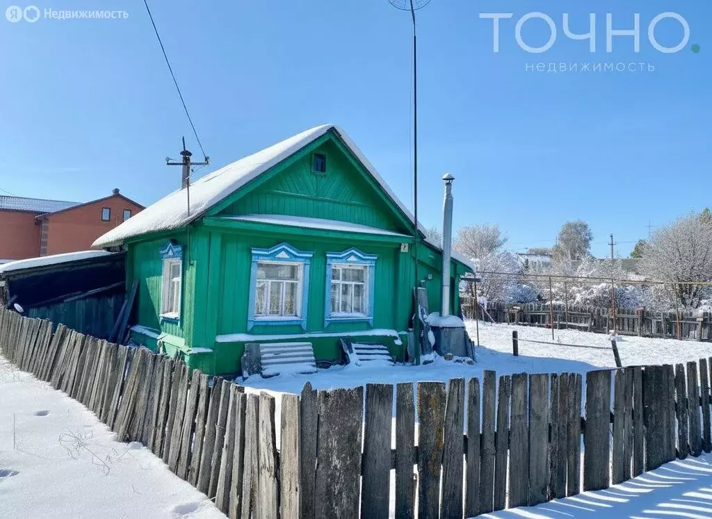 Дом в село Грабово, Коммунистическая улица (44.8 м) - Фото 2