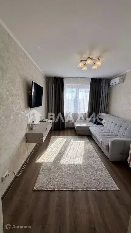 Продаётся 1-к квартира, 33.6 м - Фото 1