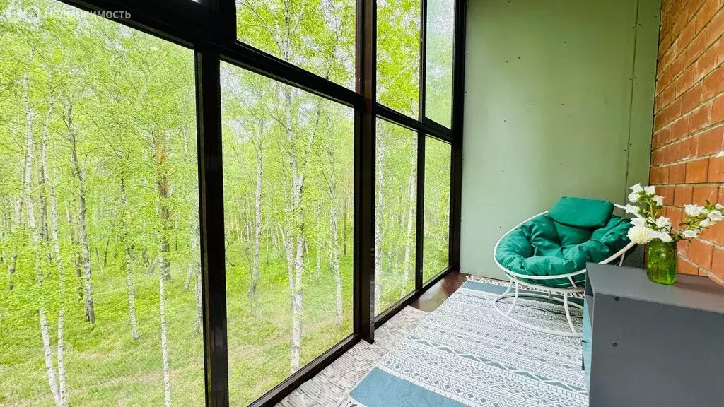 Квартира-студия: посёлок Молодёжный, Сказочная улица, 10 (27.6 м) - Фото 0