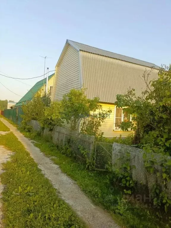 Дом в Нижегородская область, Володарский муниципальный округ, Колос ... - Фото 1
