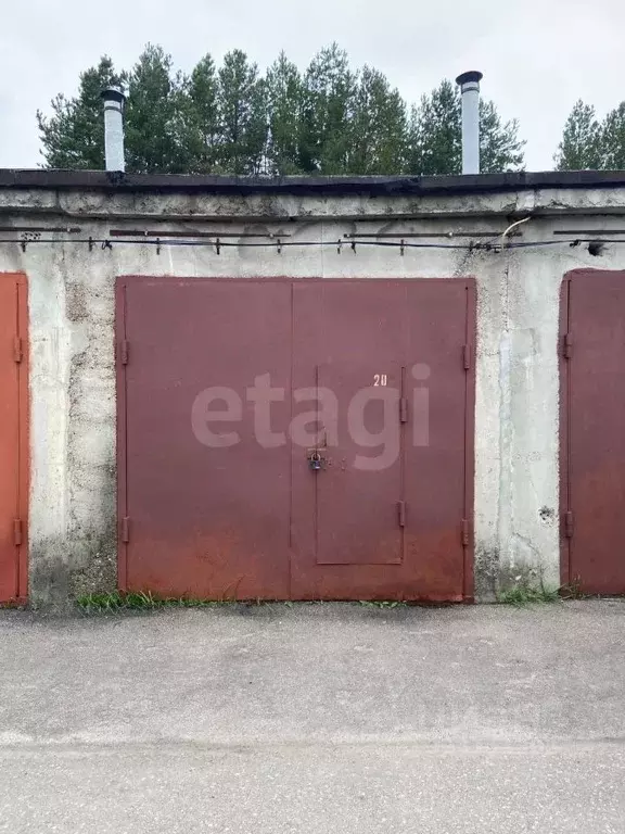 Гараж в Марий Эл, Йошкар-Ола ГСК Импульс тер., 2/20 (19 м) - Фото 1