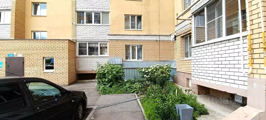 2-к кв. Владимирская область, Владимир ул. Ноябрьская, 41А (56.3 м) - Фото 1