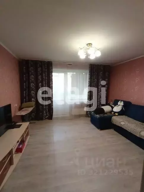 2-к кв. Красноярский край, Красноярск Северный мкр, ул. Мате Залки, 39 ... - Фото 1