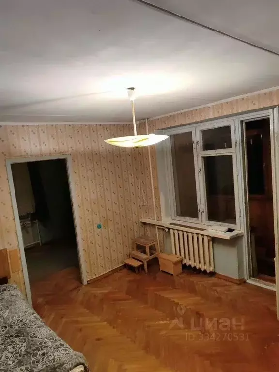 2-к кв. Москва Ельнинская ул., 18К1 (36.7 м) - Фото 1