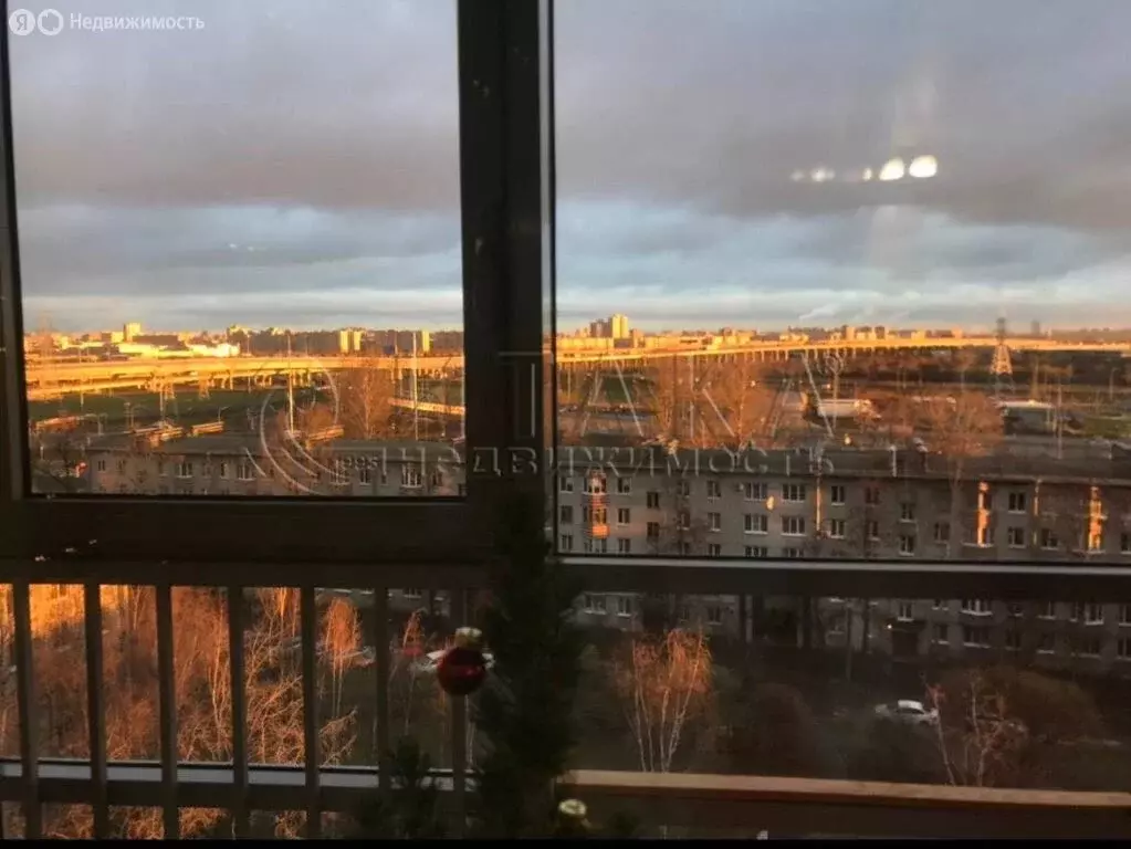 1-комнатная квартира: посёлок Шушары, Школьная улица, 6к2 (26.1 м) - Фото 2