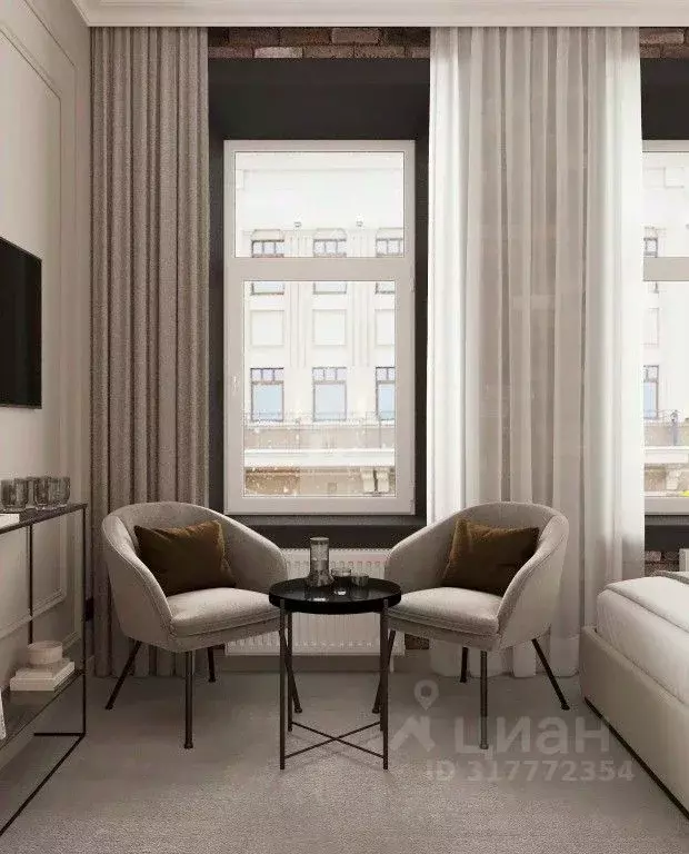 Комната Татарстан, Казань ул. Баумана, 15 (10.0 м) - Фото 2