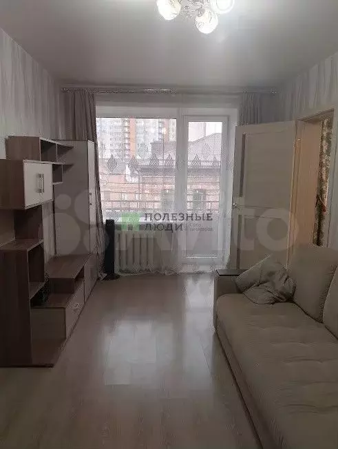 2-к. квартира, 41 м, 3/4 эт. - Фото 1