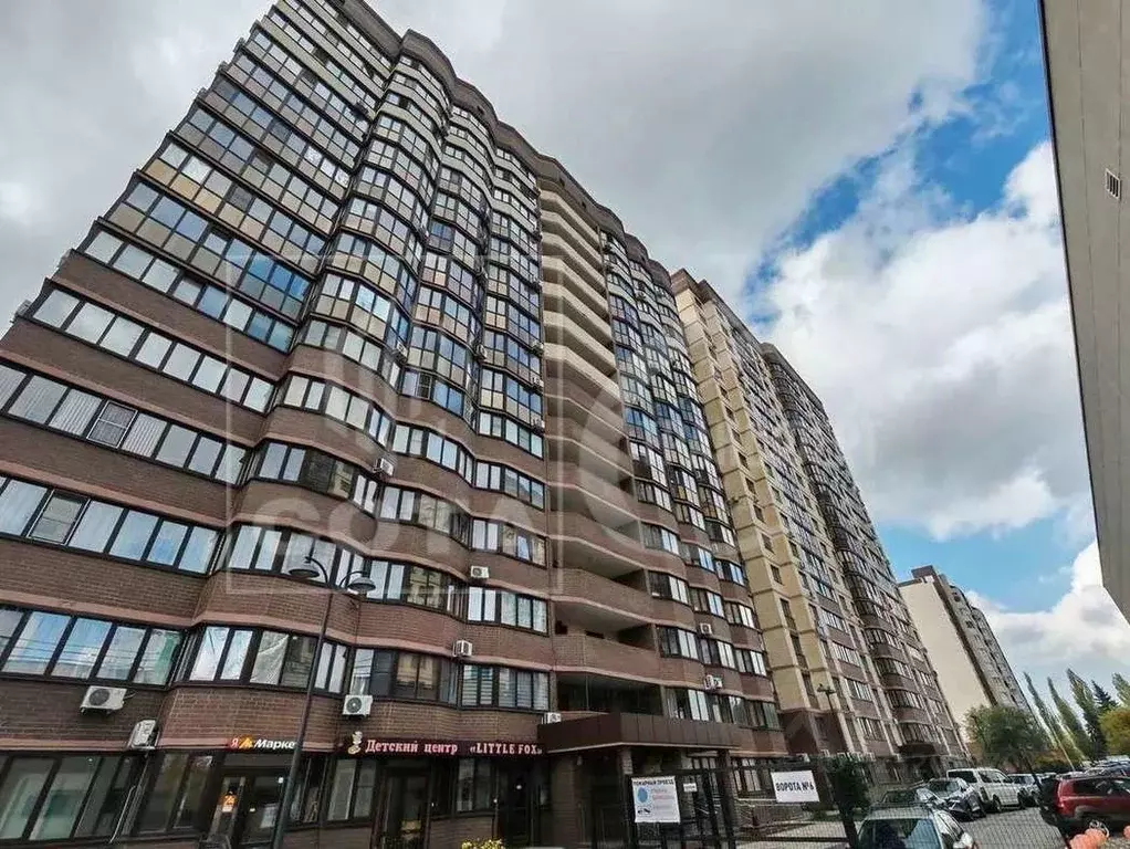 2-к кв. Воронежская область, Воронеж Беговая ул., 223/4 (62.0 м) - Фото 1