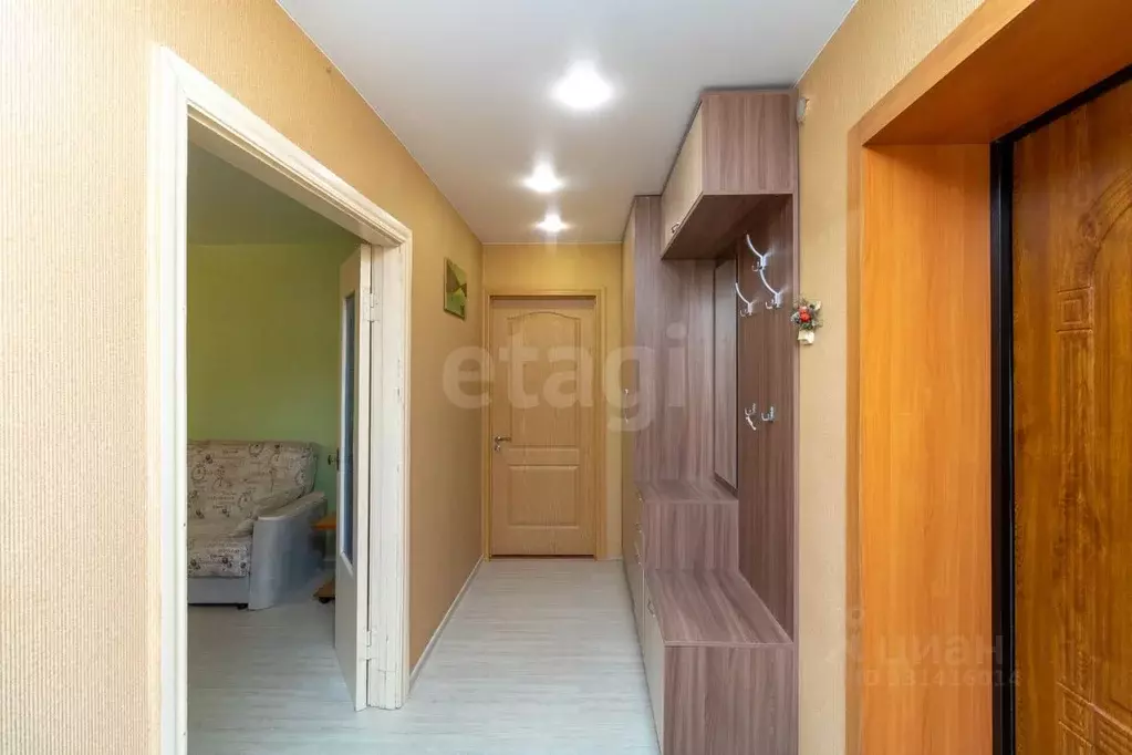 2-к кв. Тюменская область, Тюмень ул. Дружбы, 163 (48.0 м) - Фото 1