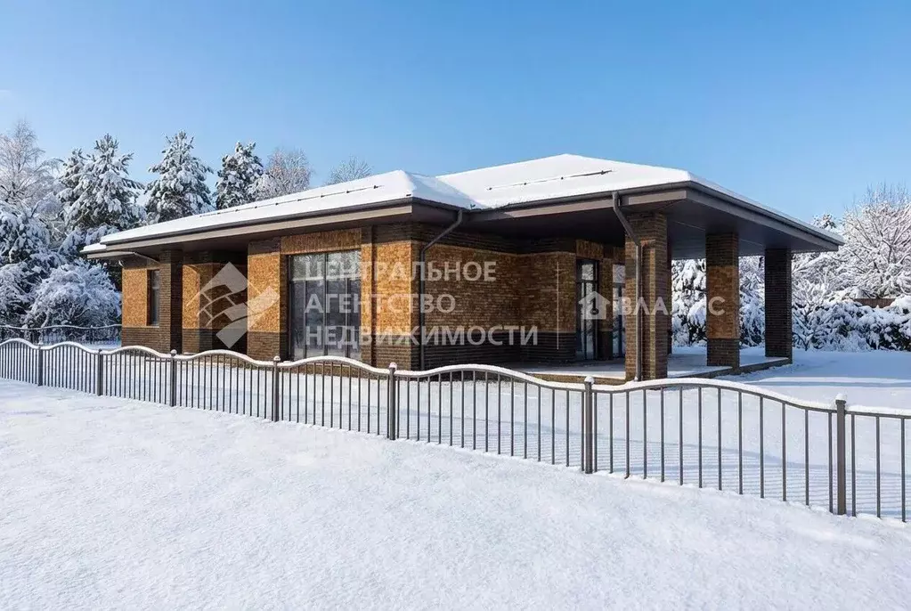 Дом в Рязанская область, Рязанский район, Варсковское с/пос, пос. ... - Фото 1