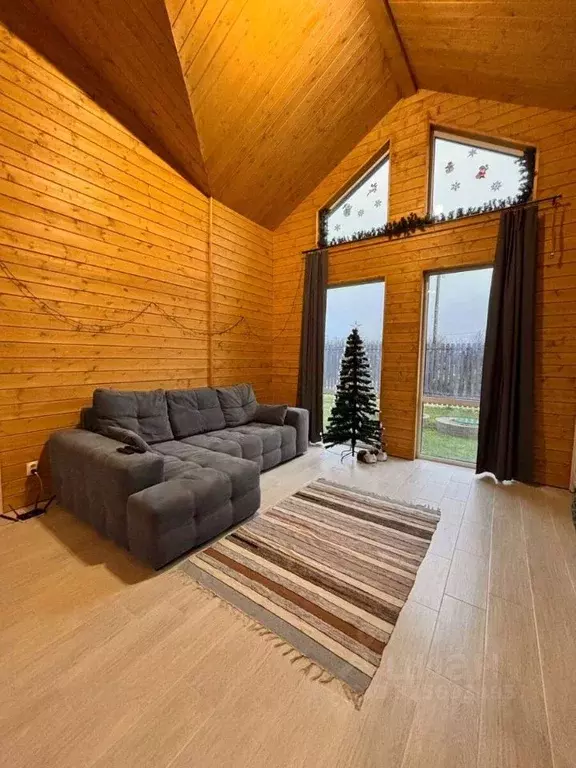 Дом в Ленинградская область, Ломоносовский район, Лопухинское с/пос, ... - Фото 1