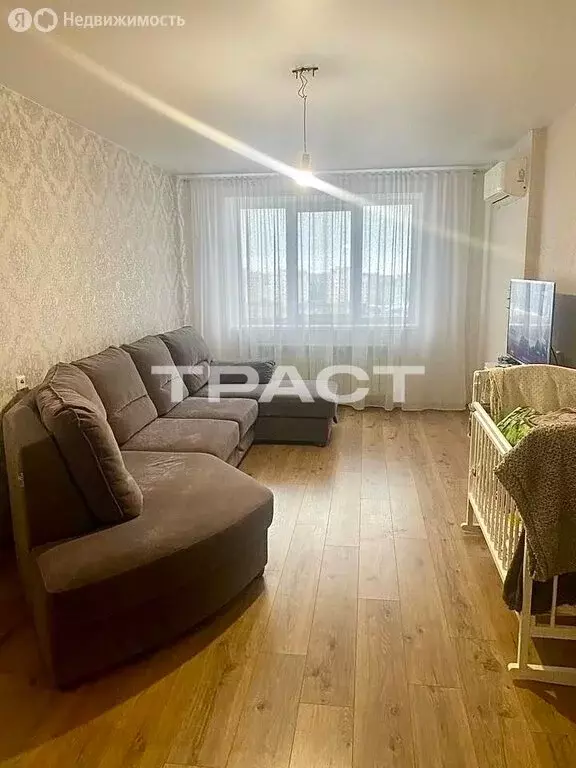 1-комнатная квартира: Воронеж, Московский проспект, 124 (48.2 м) - Фото 1