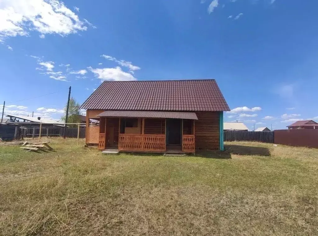 Дом в Саха (Якутия), Якутск Якутская ул., 19 (66 м) - Фото 1