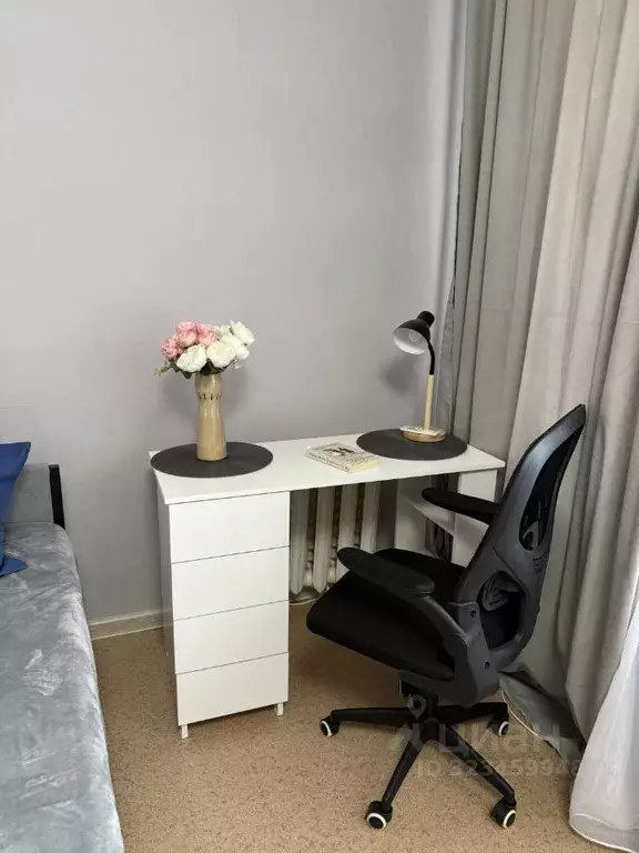 1-к кв. Ростовская область, Ростов-на-Дону 2-я Краснодарская ул., ... - Фото 2