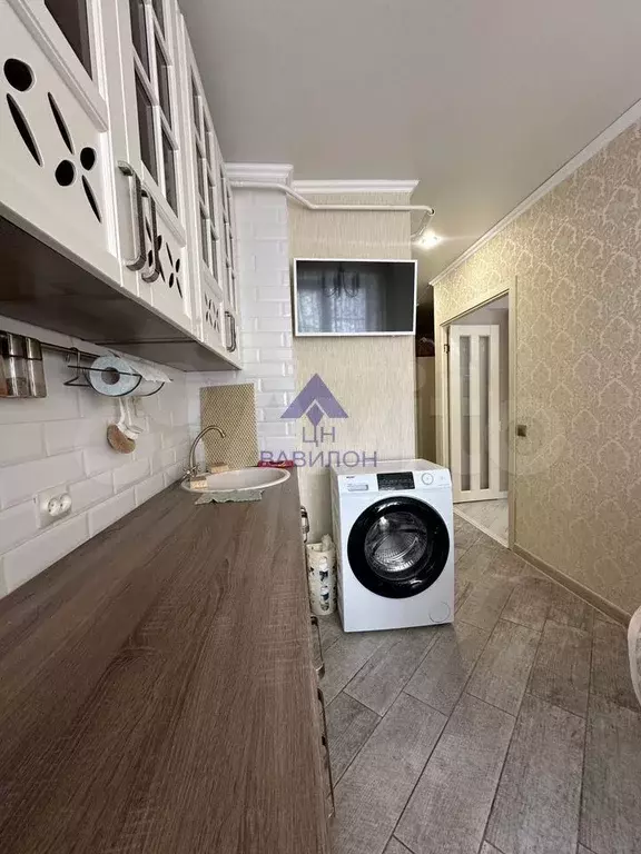 2-к. квартира, 52,9 м, 1/5 эт. - Фото 1