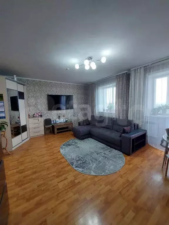 2-к. квартира, 53,7 м, 5/8 эт. - Фото 0