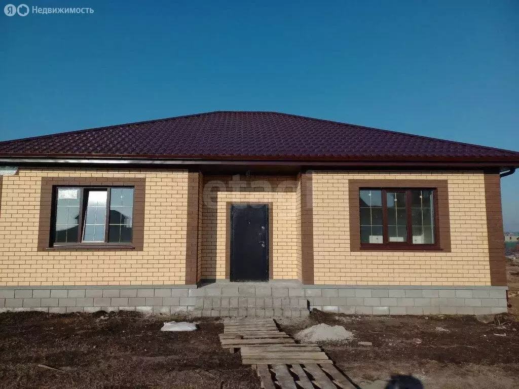 Дом в рабочий посёлок Разумное, Великолепная улица (114.5 м) - Фото 0