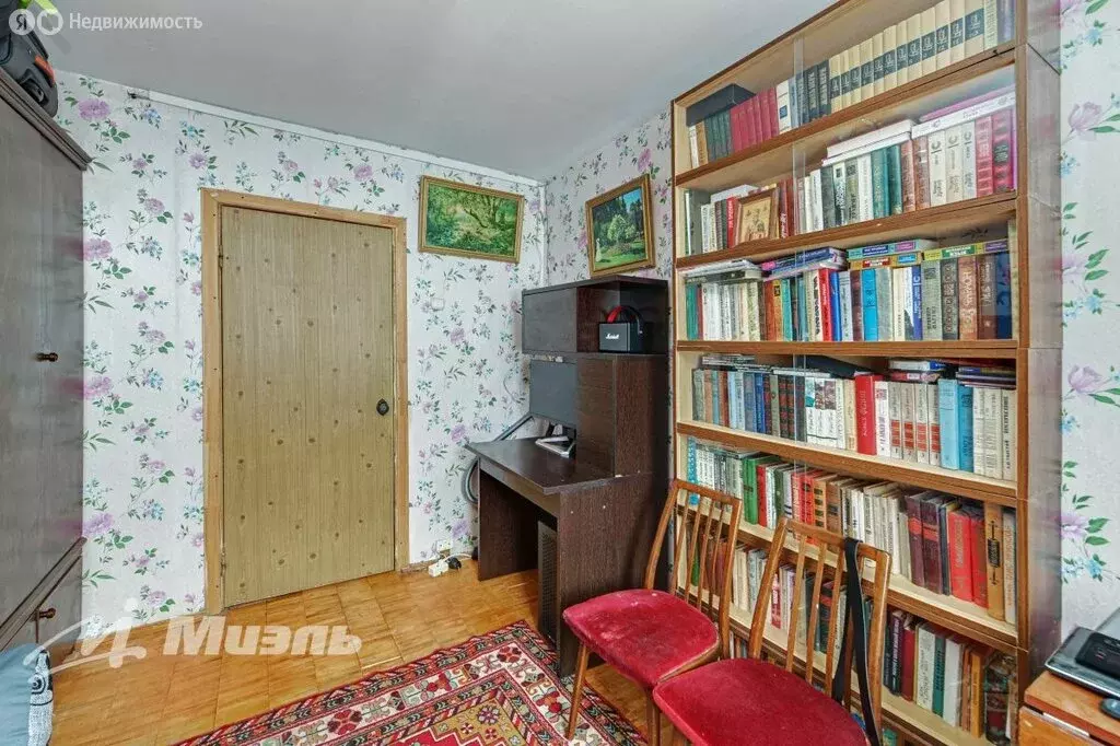 2-комнатная квартира: Москва, Селигерская улица, 36 (38.3 м) - Фото 1