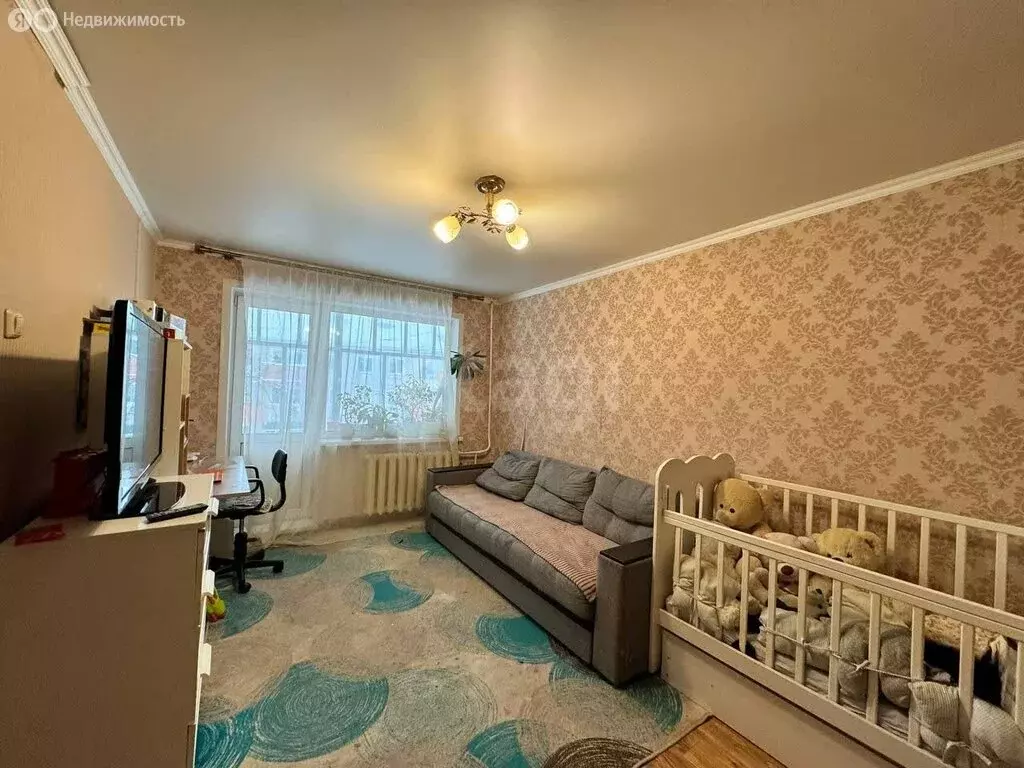 1-комнатная квартира: Казань, улица Красной Позиции, 29Б (30.4 м) - Фото 2