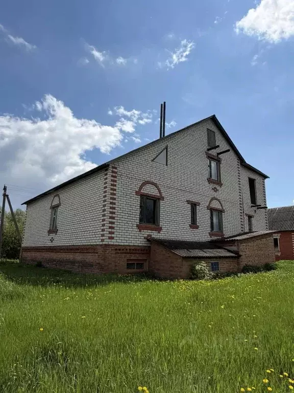 Дом в Белгородская область, Борисовка рп ул. Гагарина (343 м) - Фото 1