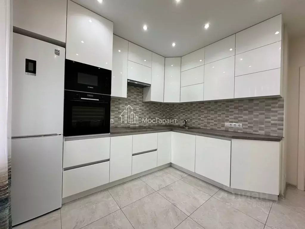 1-к кв. Московская область, Мытищи ул. Красная Слобода, 13 (45.0 м) - Фото 1