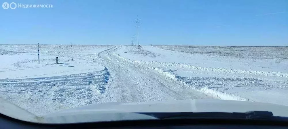 Участок в Волгоград, СНТ Ветеран, Средняя улица (5.5 м) - Фото 2