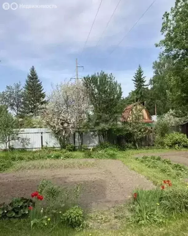 Дом в Тюменский район, садоводческое товарищество Калинка (35 м) - Фото 0