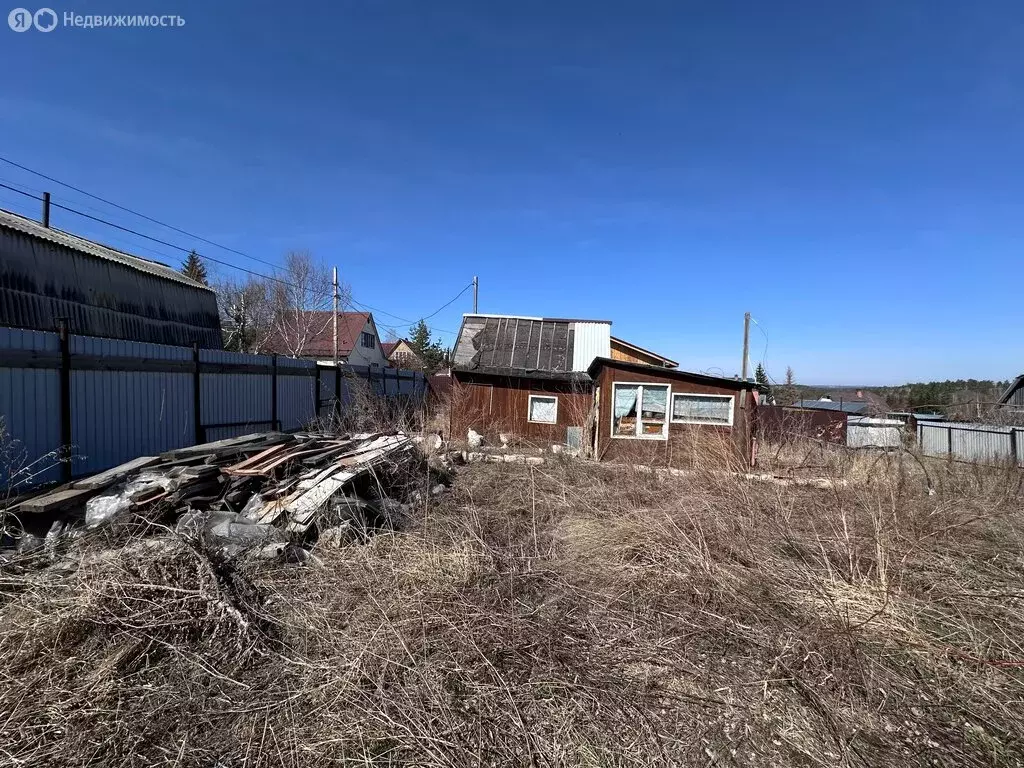 Участок в Иркутский муниципальный округ, СНТ Илга, 4-я улица (6 м) - Фото 1