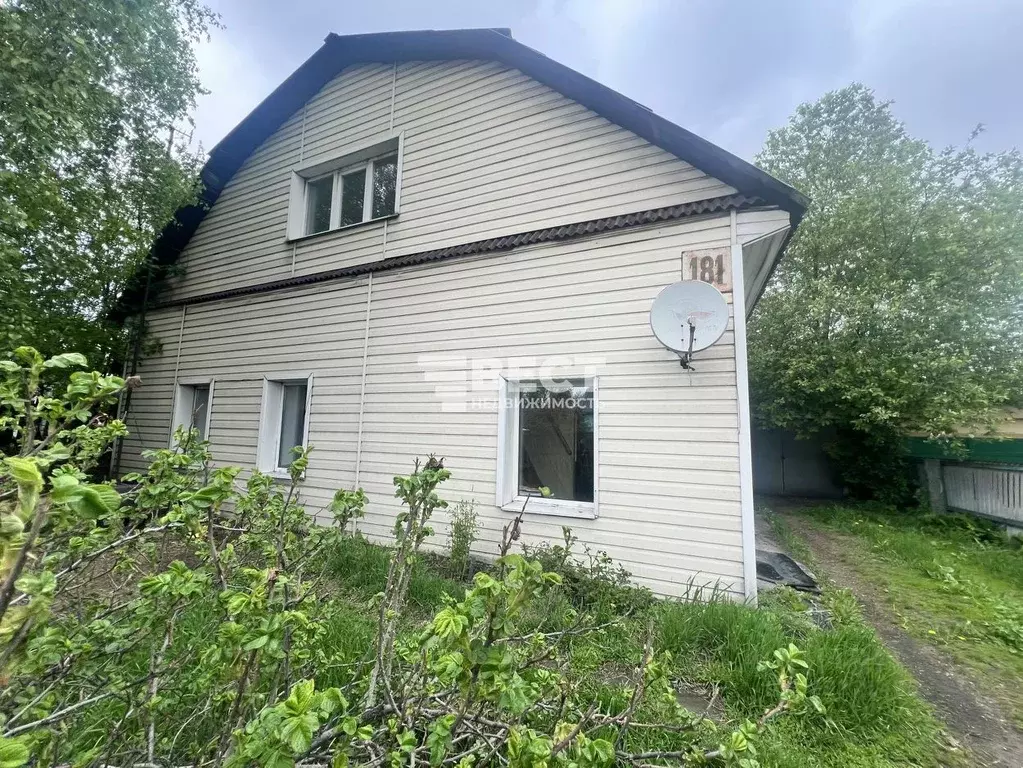 Дом в Кемеровская область, Ленинск-Кузнецкий ул. Суворова, 181 (72 м) - Фото 1