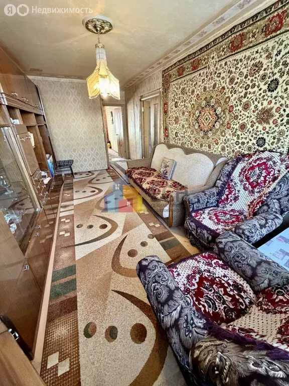 2-комнатная квартира: Белёв, Советская улица, 62 (50.1 м) - Фото 1