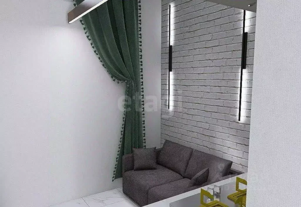 Студия Ростовская область, Ростов-на-Дону Зональный пер., 28Р (14.0 м) - Фото 0