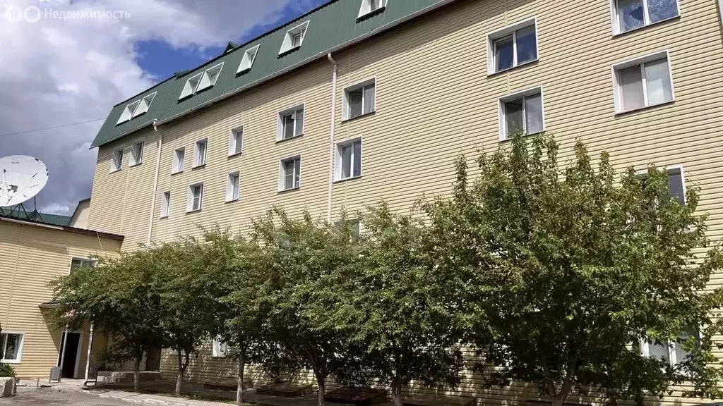 Квартира-студия: Тюмень, улица Бабарынка, 65 (26.1 м) - Фото 2