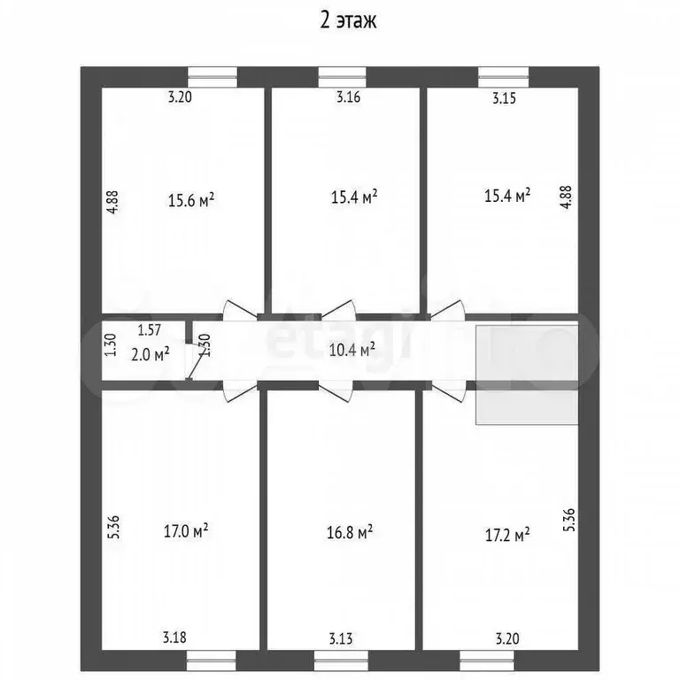 Дом 226,9 м на участке 9,46 га - Фото 1