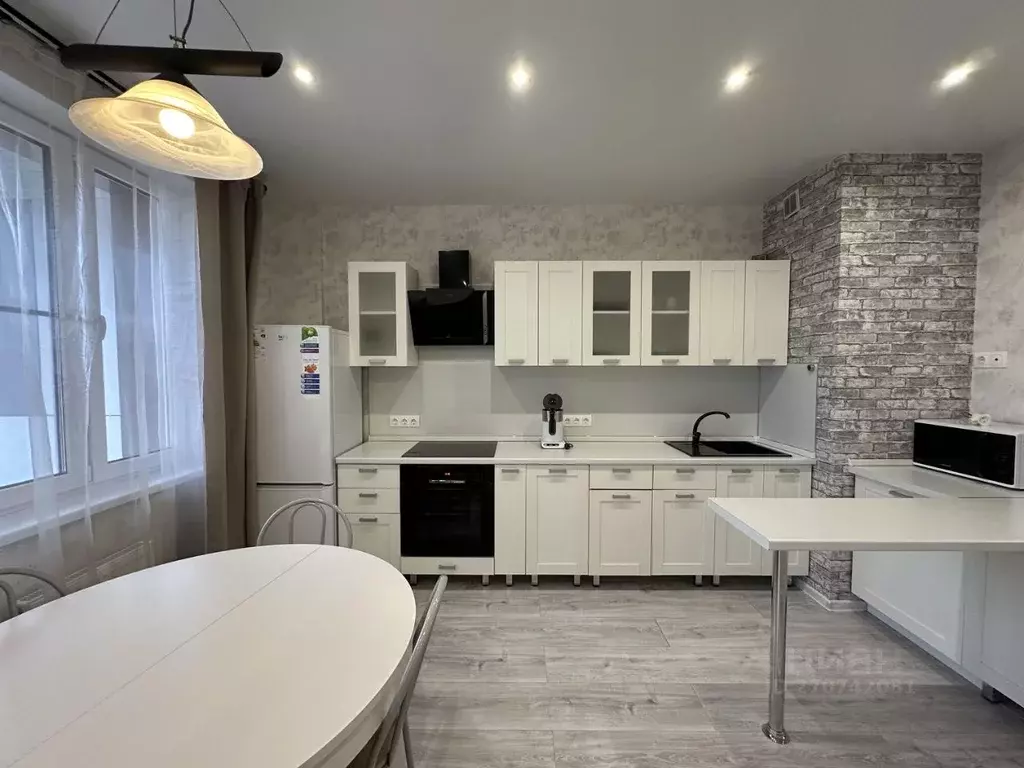 1-к кв. Нижегородская область, Нижний Новгород ул. Маршала Баграмяна, ... - Фото 2