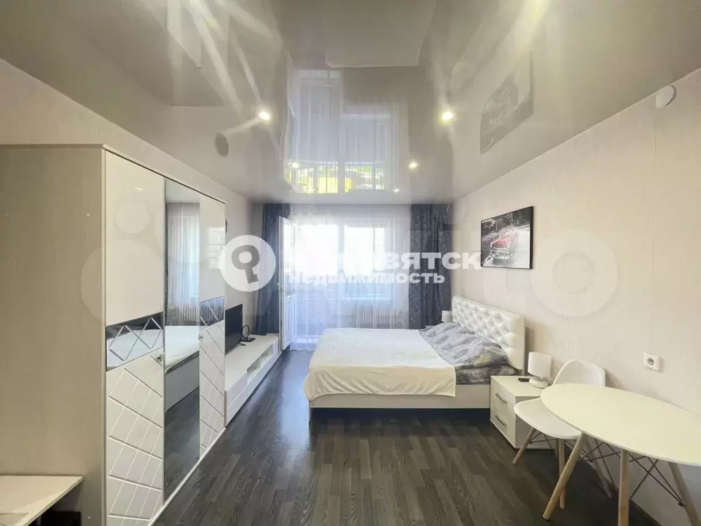 Квартира-студия, 24 м, 4/17 эт. - Фото 1