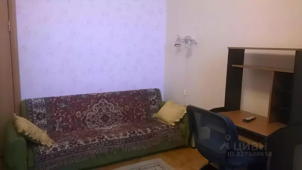 Комната Москва ул. Маршала Бирюзова, 8К1 (19.0 м) - Фото 1